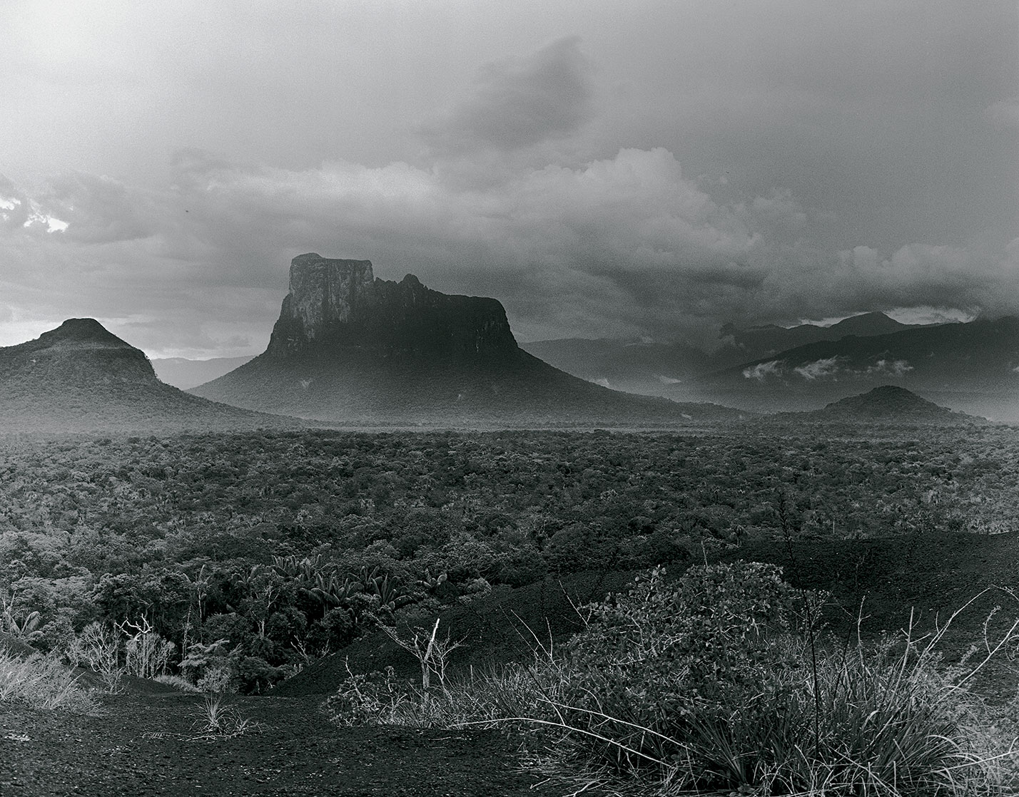 El Cerro Autana