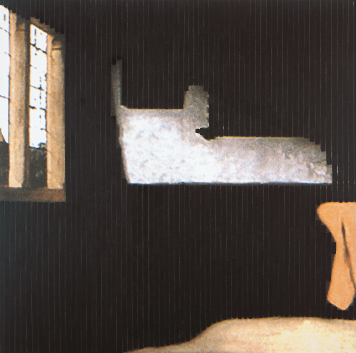 Interior de luz. La habitación holandesa II