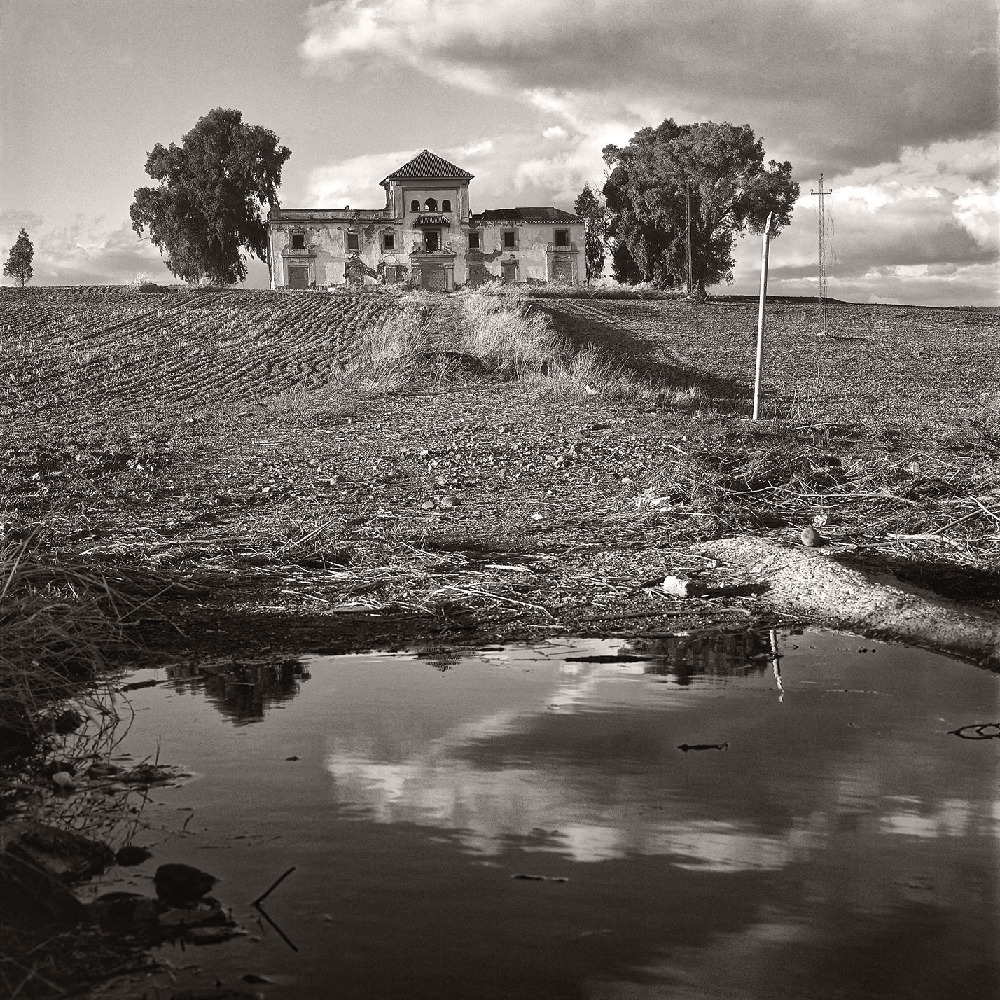 El cortijo