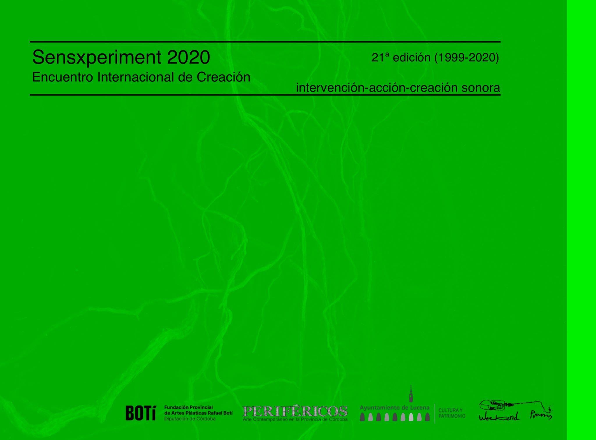 Sensxperiment