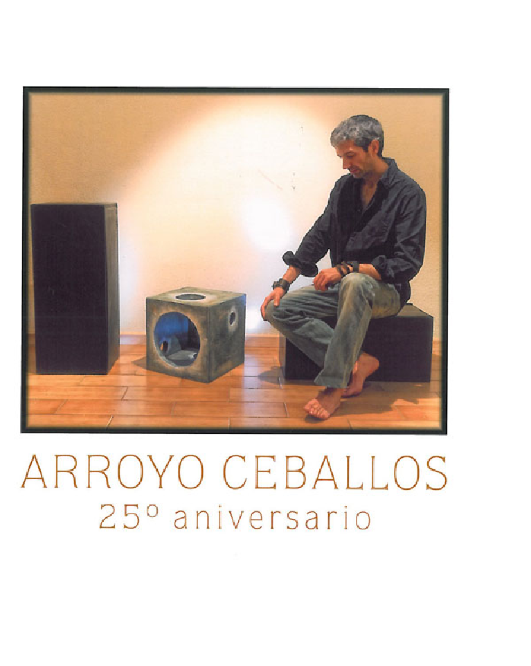 Arroyo Ceballos. 25º aniversario