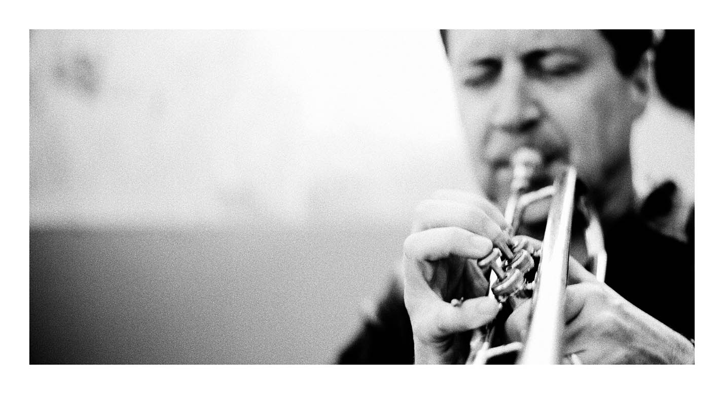 VII Festival Internacional de Música de Cine. Mark Isham. Ensayo, U?beda