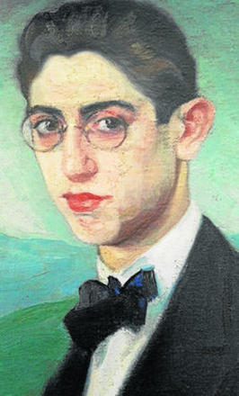 Retrato de Rafael Botí