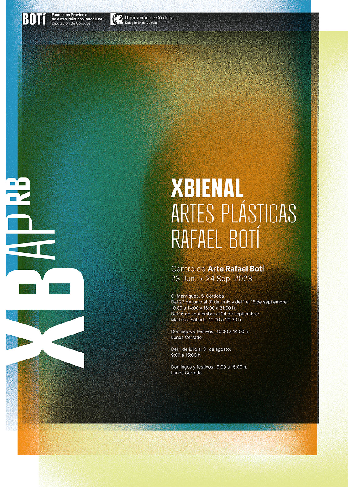 Bienal de Artes Plásticas Rafael Botí