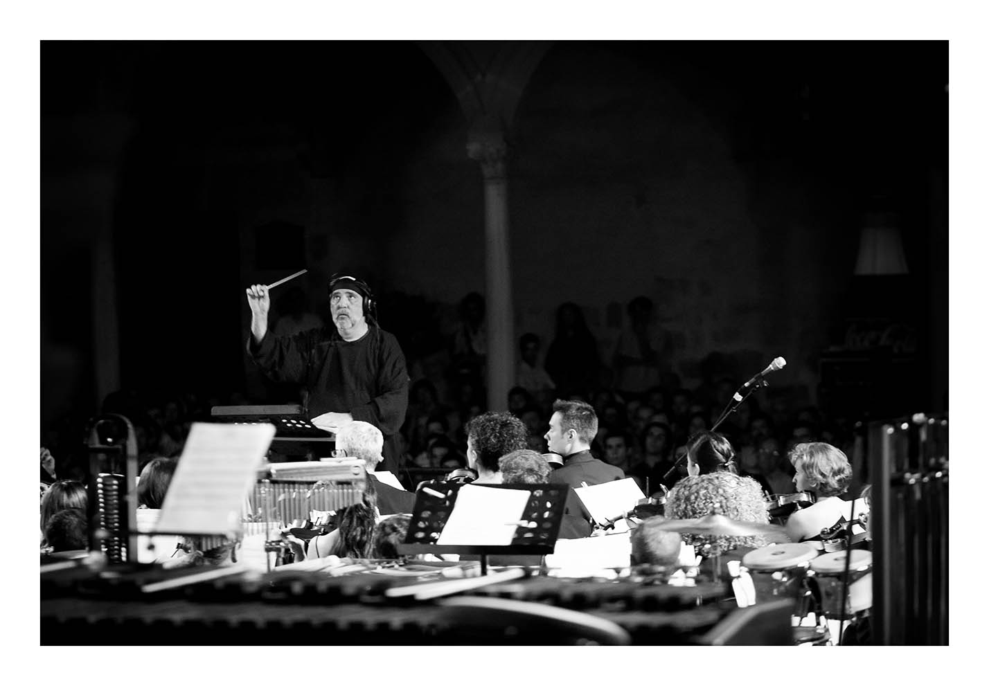 II Festival Internacional de Música de Cine. Basil Poledouris. Concierto, U?beda