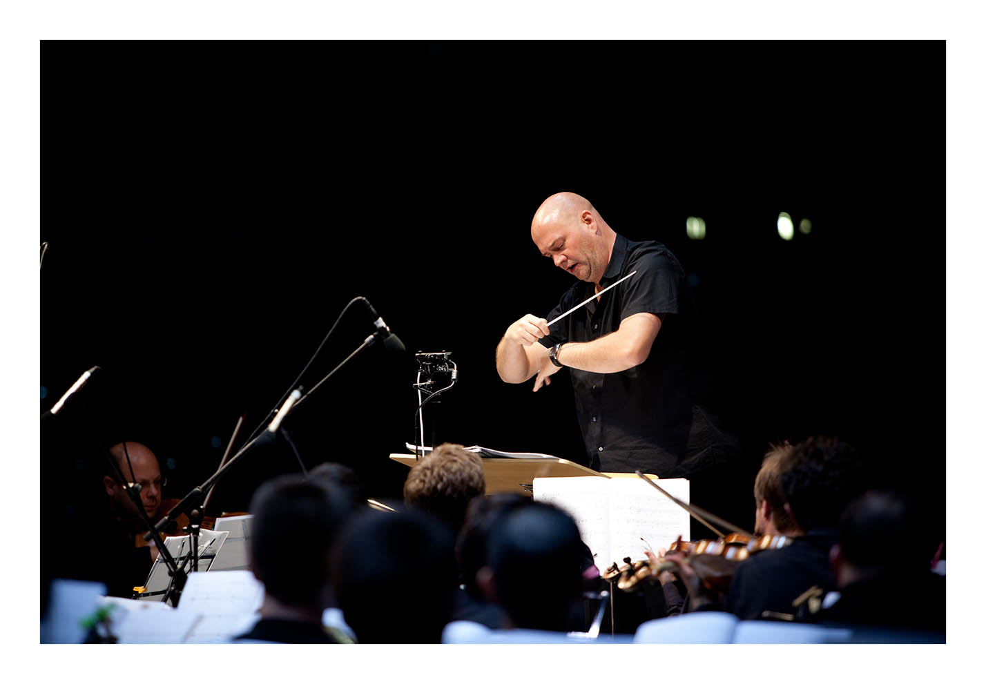VIII Festival Internacional de Música de Cine. Trevor Morris. Concierto, Co?rdoba
