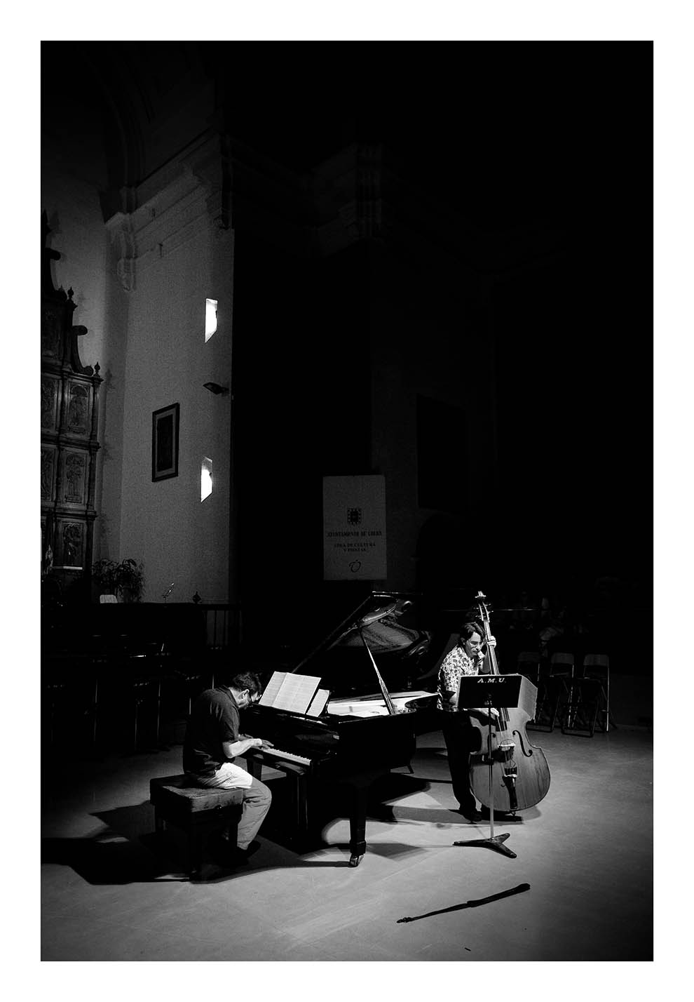IV Festival Internacional de Música de Cine. Carles Cases. Concierto, U?beda