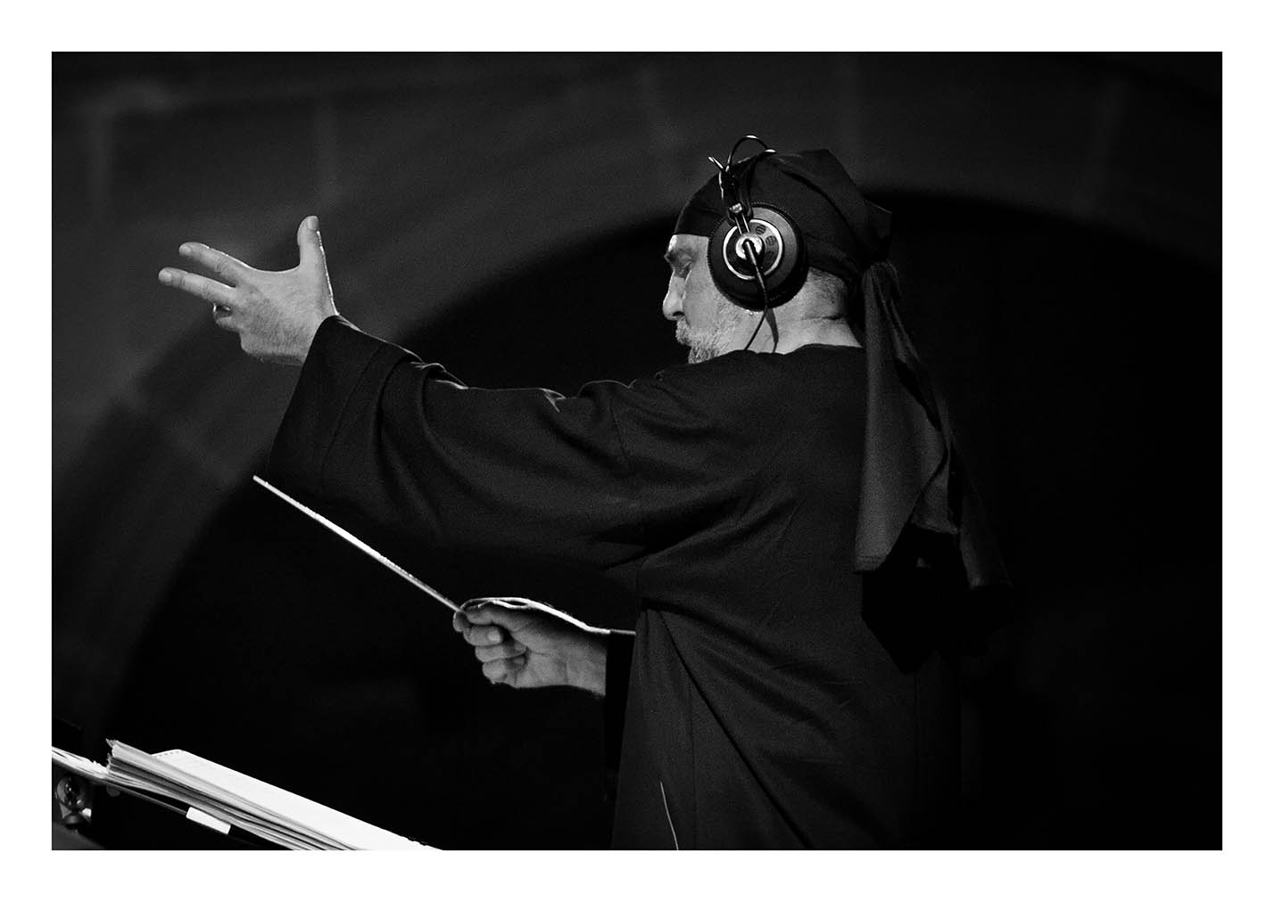 II Festival Internacional de Música de Cine. Basil Poledouris. Concierto, U?beda