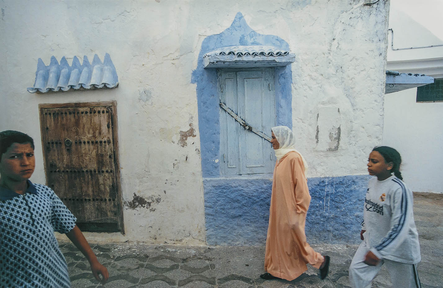 Marruecos