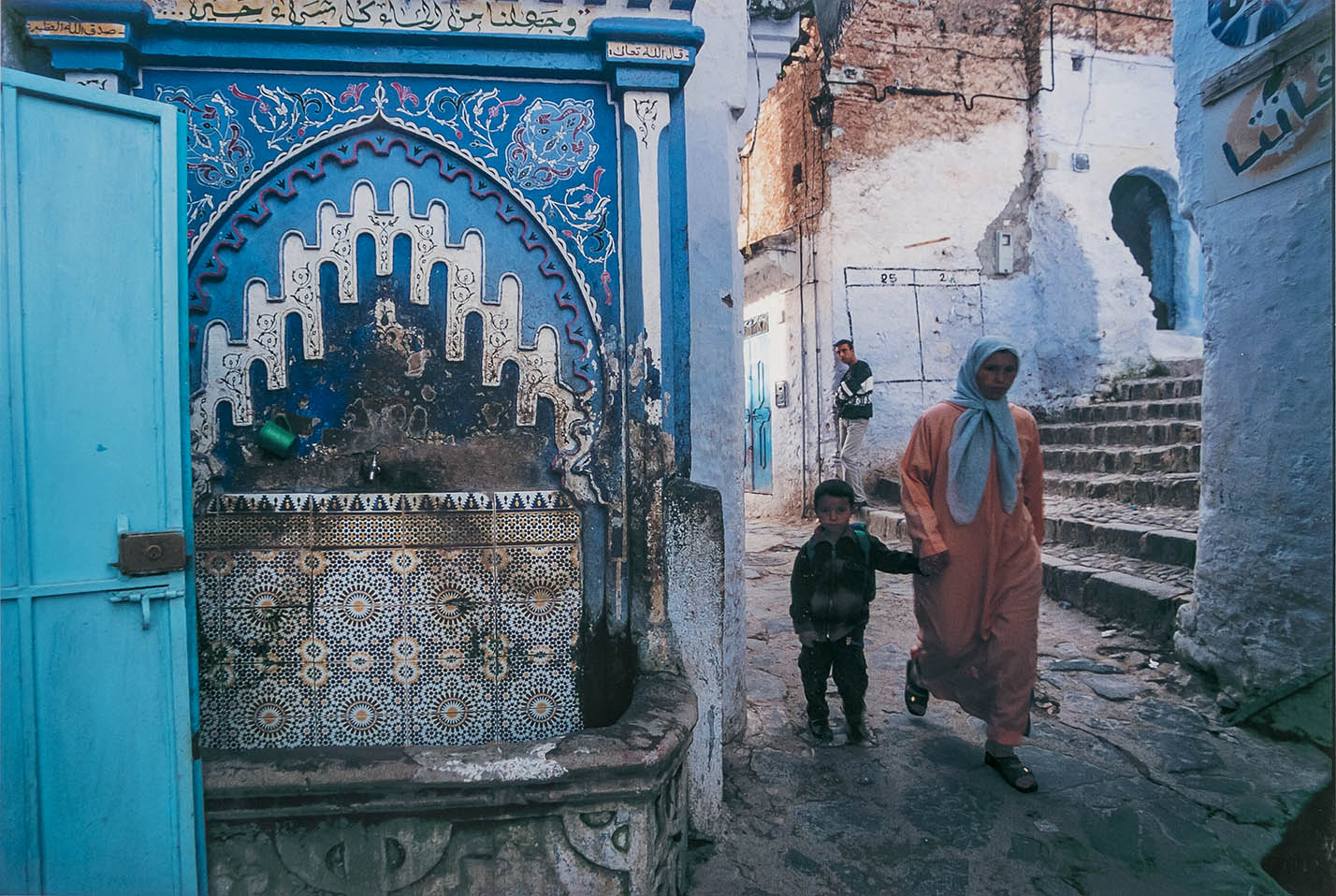 Marruecos