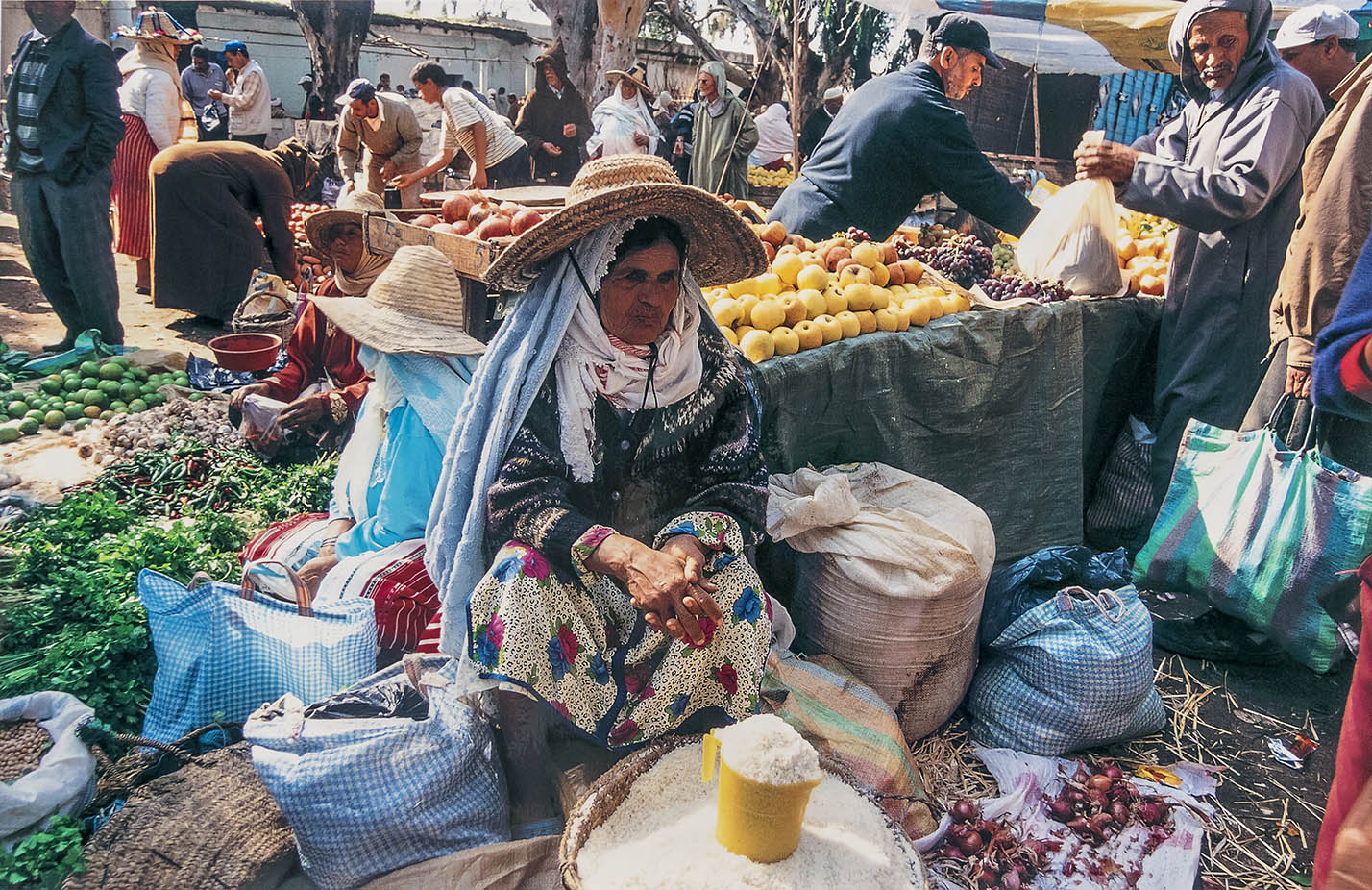 Marruecos