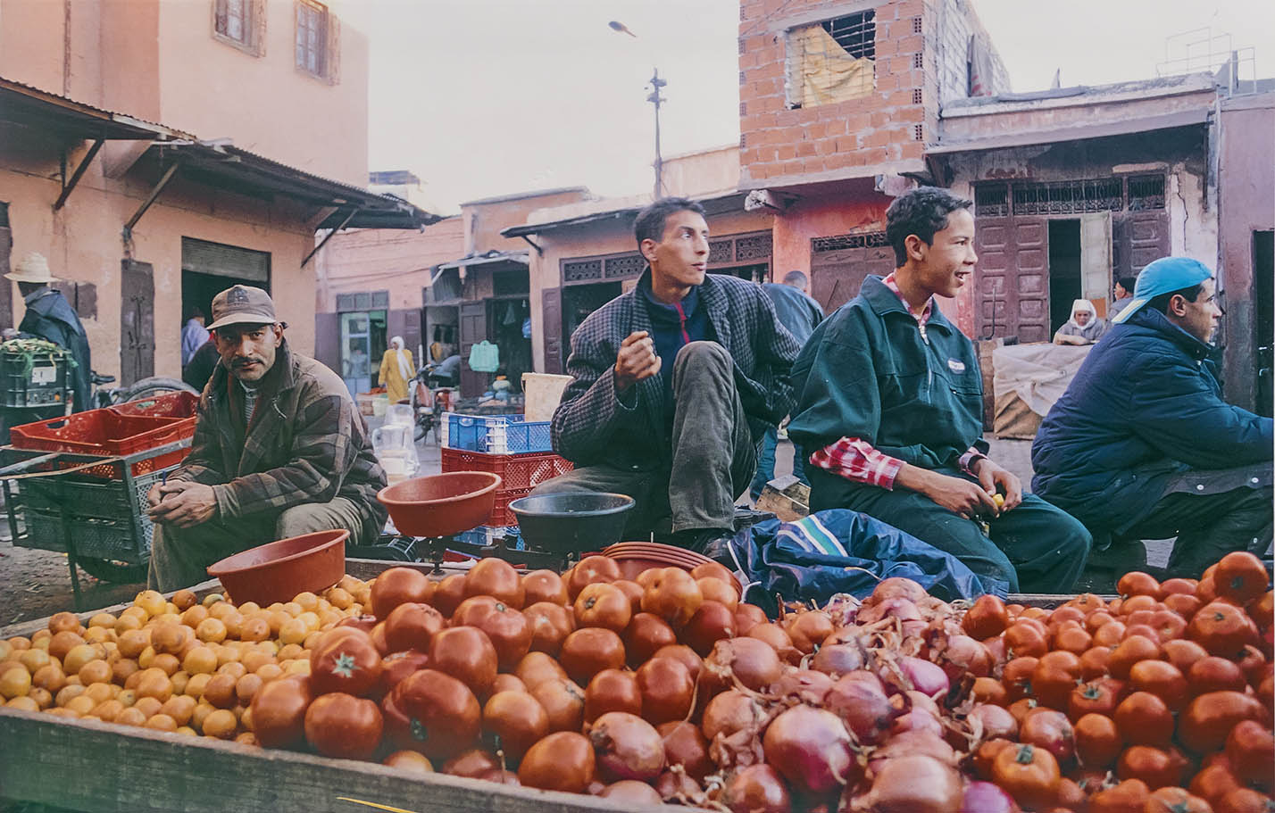 Marruecos