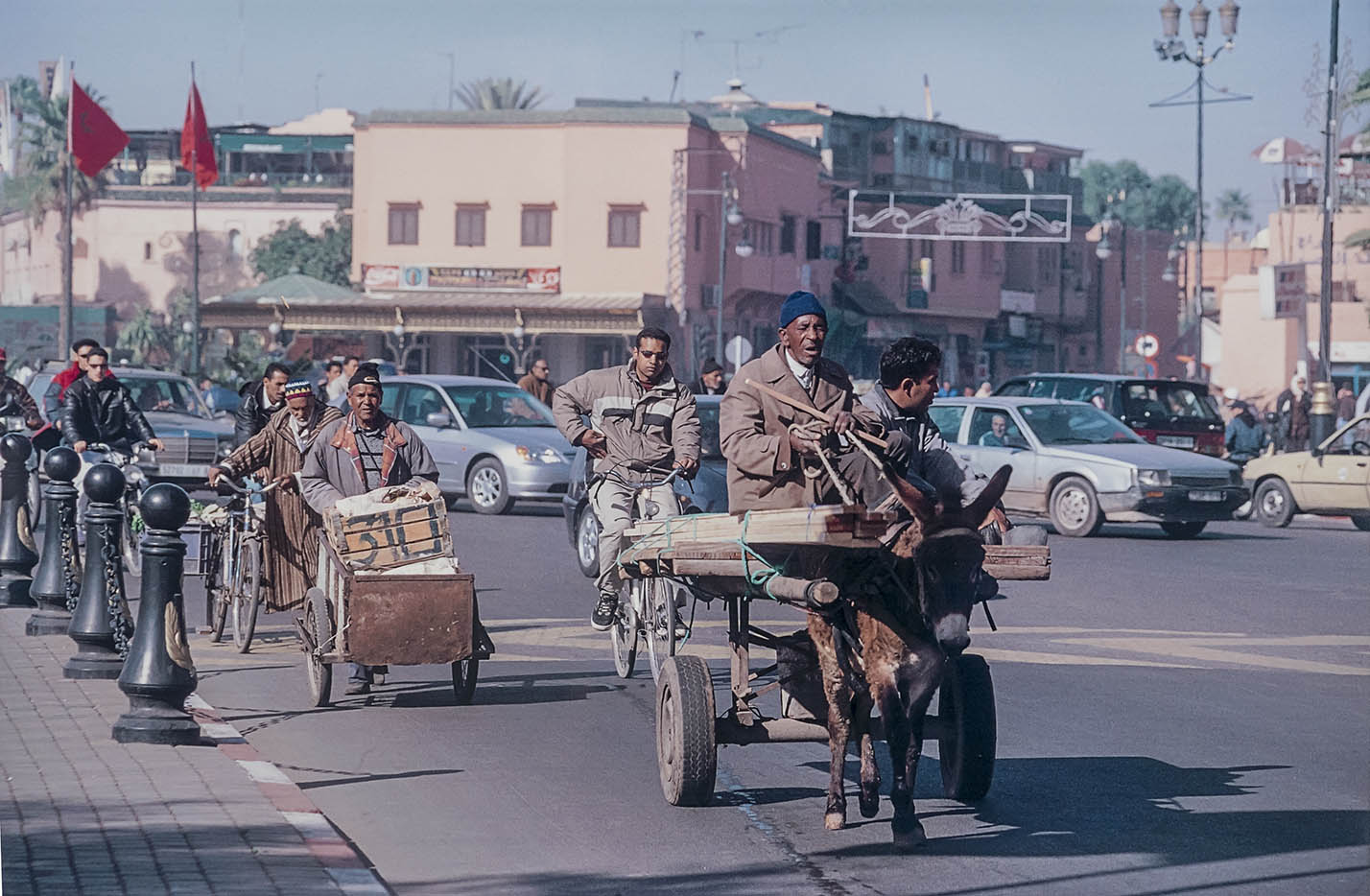 Marruecos