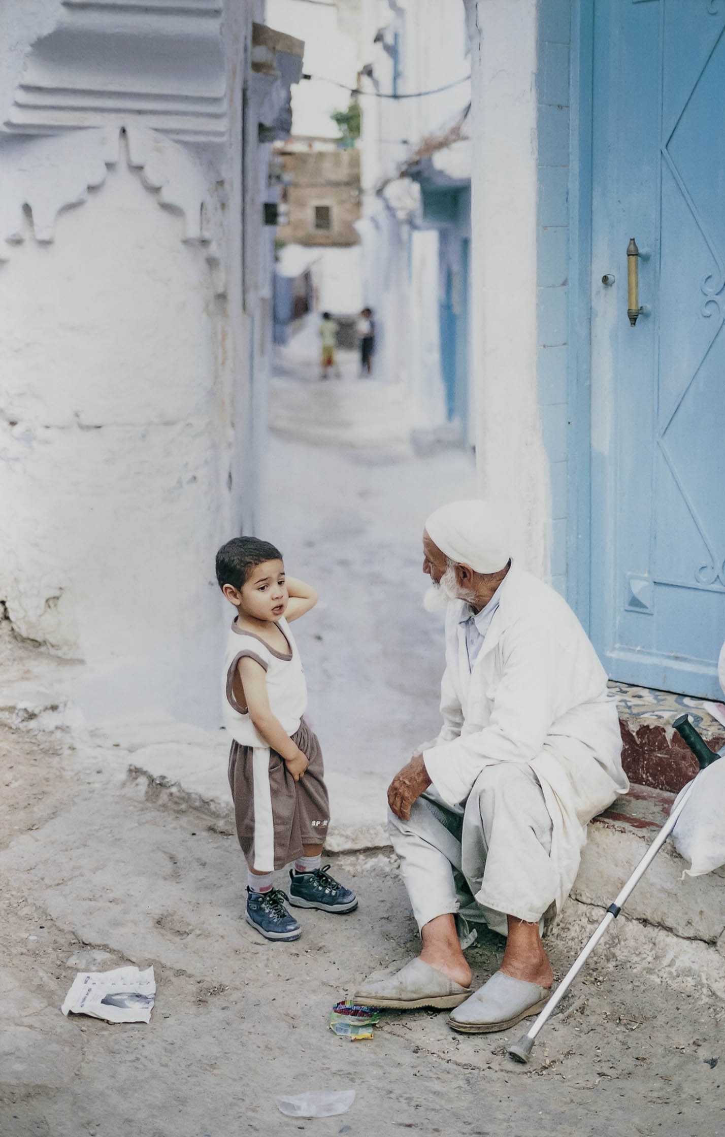 Marruecos