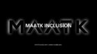 Maatk Inclusión 