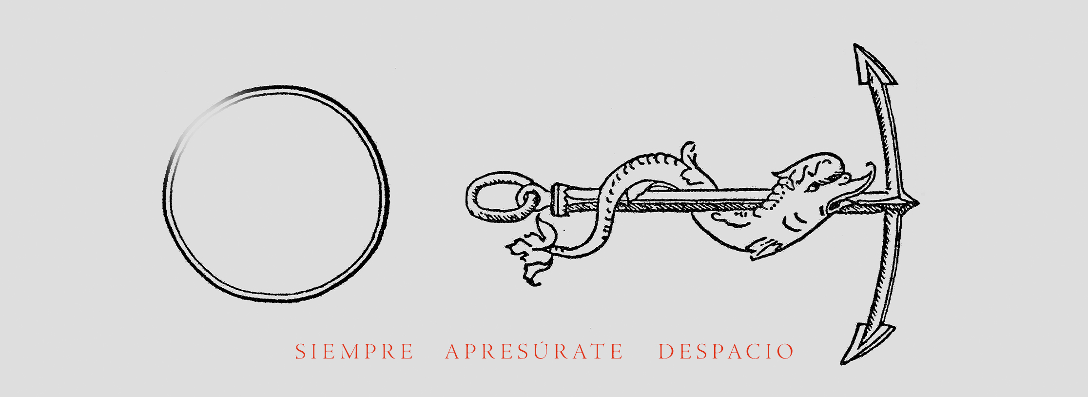 Siempre apresúrate despacio