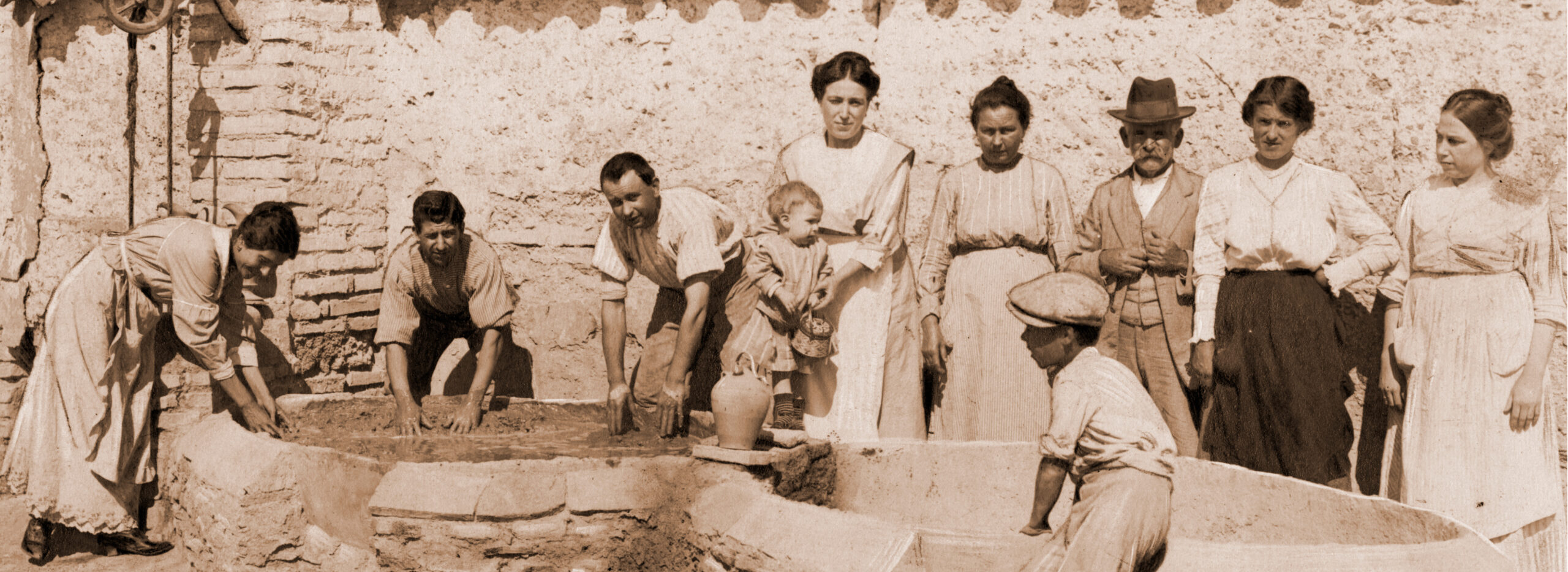 Retrospectiva de los Concursos de Alfarería y Cerámica de La Rambla