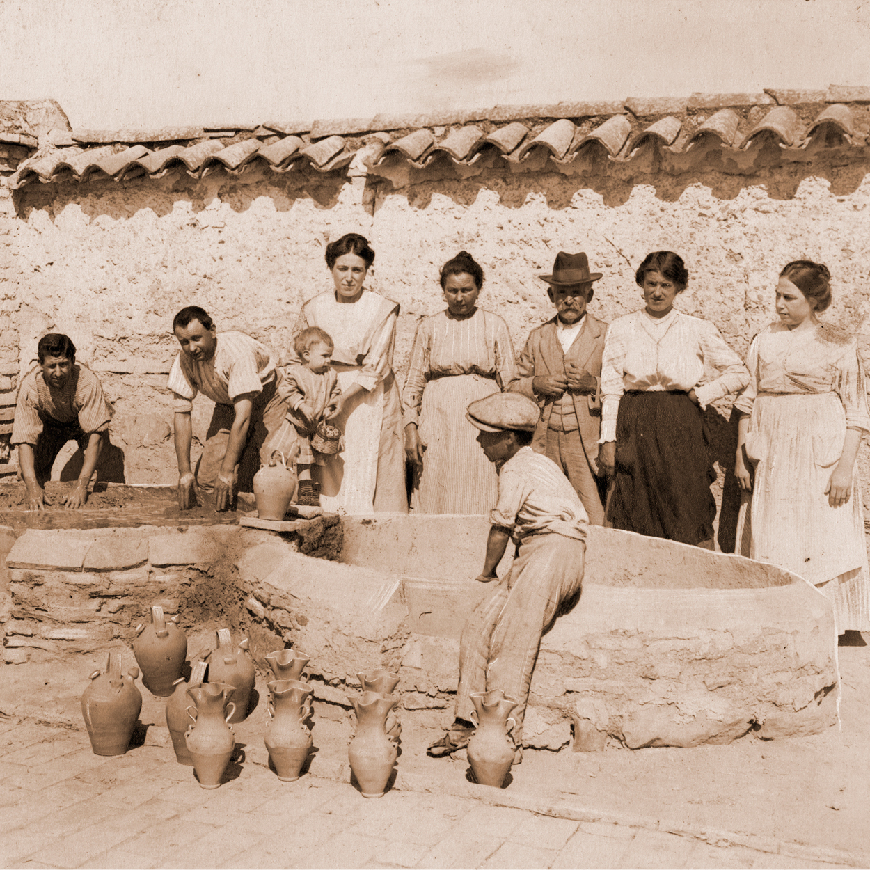 Retrospectiva de los Concursos de Alfarería y Cerámica de La Rambla